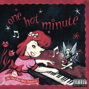 Cover van Red Hot Chili Peppers – One Hot Minute