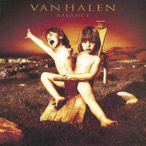 Cover van Van Halen – Balance