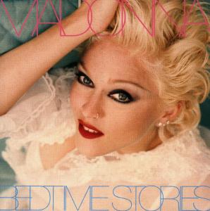 Cover van Madonna – Bedtime Stories