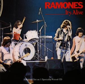 Cover van Ramones – It's Alive