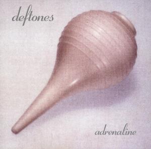 Cover van Deftones – Adrenaline