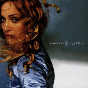 Cover van Madonna – Ray of Light