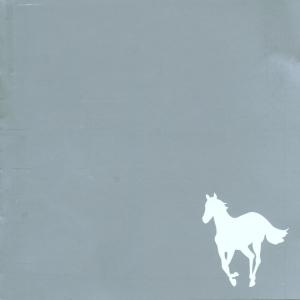 Cover van Deftones – White Pony