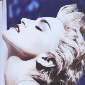 Cover van Madonna – True Blue