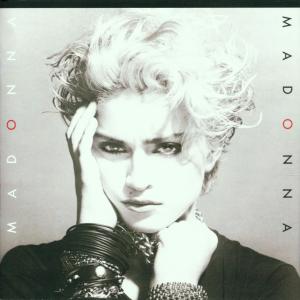 Cover van Madonna – Madonna