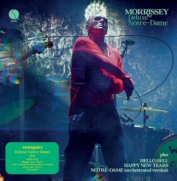 Deluxe Notre-Dame – Morrissey