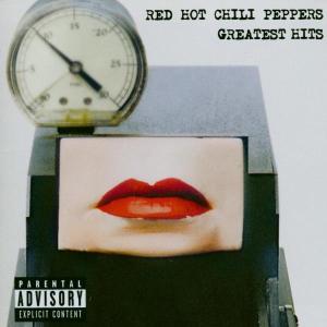 Cover van Red Hot Chili Peppers – Greatest Hits