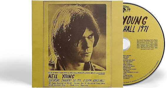 Royce Hall 1971