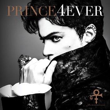 Cover van Prince – 4ever