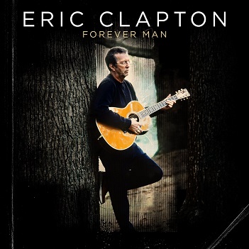 Cover van Clapton, Eric – Forever Man