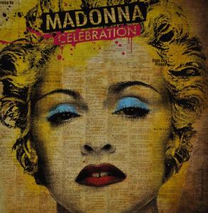 Cover van Madonna – Celebration (Intl 2cd Set)