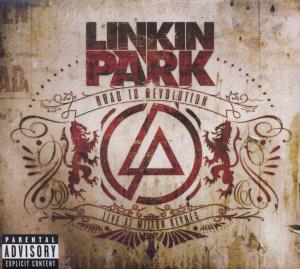 Cover van Linkin Park – Road To Revolution