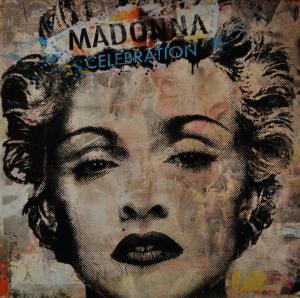 Cover van Madonna – Celebration (1cd)