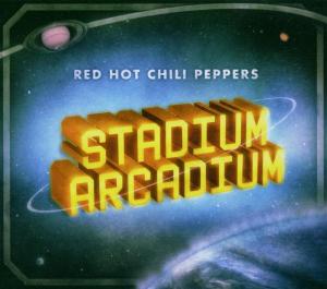 Cover van Red Hot Chili Peppers – Stadium Arcadium