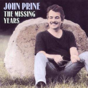 Cover van Prine, John – Missing Years