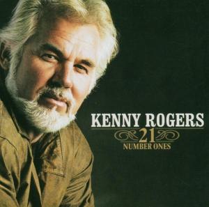 Cover van Rogers, Kenny – 21 Number Ones - Int'l
