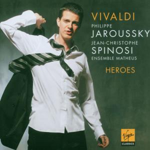 Vivaldi: Heroes