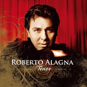 Cover van Alagna, Roberto – Tenor