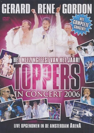 Cover van Toppers – Toppers In Concert 2006