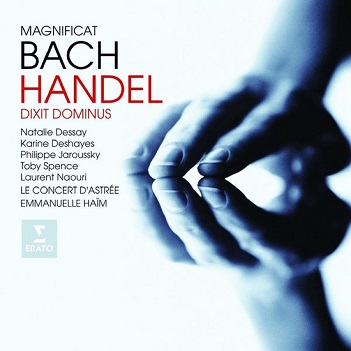 Bach: Magnificat - Handel: Dixit Dominus