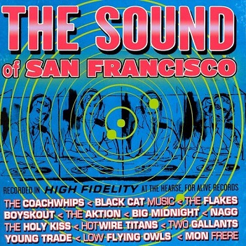 Cover van V/A – Sound of San Francisco