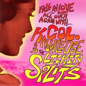 Cover van Colonel Knowledge &.. – Fall In Love Again With