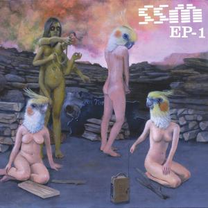 Cover van Ssm – Ep 1