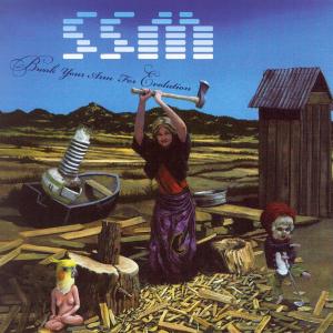 Cover van Ssm – Break Your Arm For Evol..