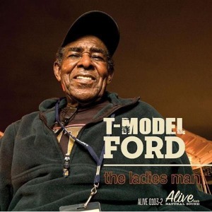 Cover van T-Model Ford – Ladies Man
