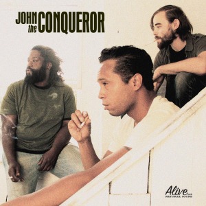 Cover van John the Conqueror – John the Conqueror