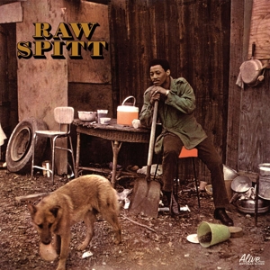 Cover van Raw Spitt – Raw Spitt
