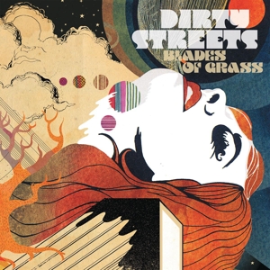 Cover van Dirty Streets – Blades of Glass