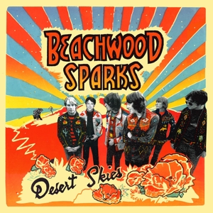Cover van Beachwood Sparks – Desert Skies