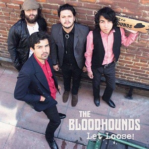 Cover van Bloodhounds – Let Loose!
