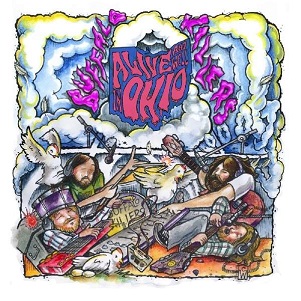 Cover van Buffalo Killers – Alive and Well In Ohio