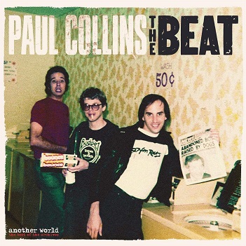Cover van Collins, Paul -Beat- – Another World - Best of the Archives
