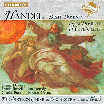 Handel: Dixit Dominus