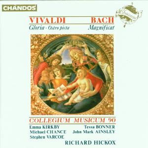 Magnificat/Gloria/Ostro P