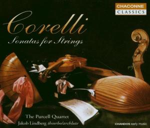 Sonatas For Strings