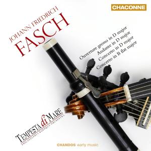 Concertos In D & B Flat