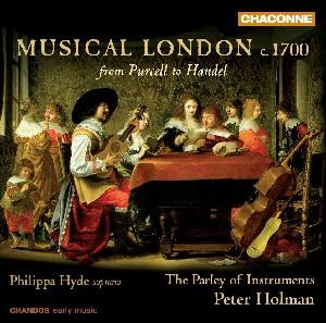 Musical London C1700