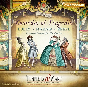Comedie Et Tragedie Vol.1