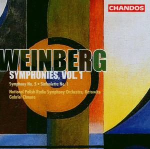 Symphonies Vol.1