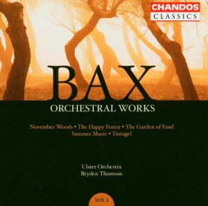 Orchestral Works Vol.3