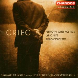 Peer Gynt Suites/Piano Co