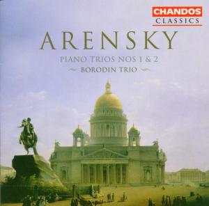 Piano Trios 1 & 2