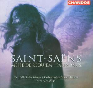 Messe De Requiem/Partsong