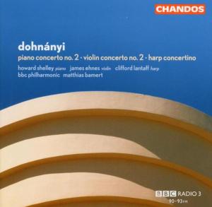 Piano Concerto 2/Violin C