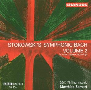 Stokowski's Symphonic Bac