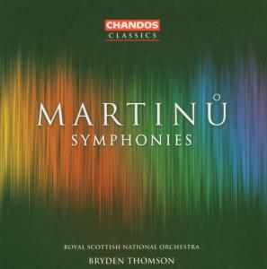 Symphonies - Royal Scottish National Orchestra